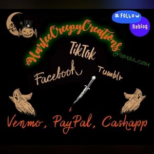 Meet your Posher, Harlee